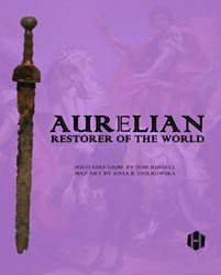 Aurelian, Restorer of the World (new from Hollandspiele)