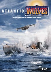 Atlantic Wolves (new from Canvas Temple Publishing)