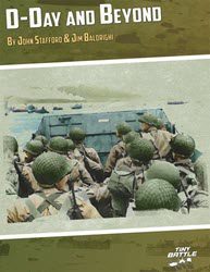 D-Day and Beyond (new from Tiny Battle Publishing)