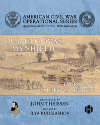 Our God Was My Shield (new from Hollandspiele)