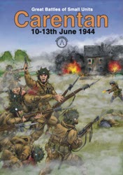 Carentan, 10-13th June 1944 (new from Strategemata)