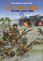 Carentan, 10-13th June 1944 (new from Strategemata)