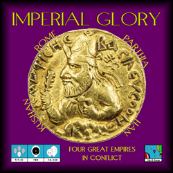 Imperial Glory: Four Great Empires in Conflict (new from Up & Away Games)