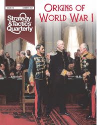 Strategy & Tactics Quarterly, Issue 14 (new from Decision Games)