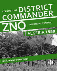 District Commander: ZNO (new from Hollandspiele)