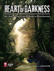 Heart of Darkness (new from Legion Wargames)