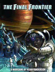 The Final Frontier (new from Microgame Design Group)