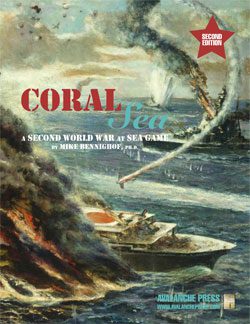 SWWAS Coral Sea Playbook Edition (new from Avalanche Press)