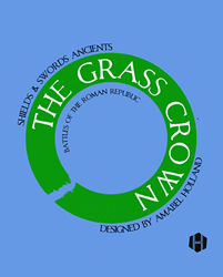 The Grass Crown (new from Hollandspiele)