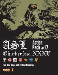 ASL Action Pack #17 (new from Multi-Man Publishing)