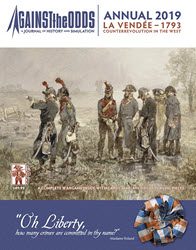 2019 Annual: La Vendée, 1793 (new from LPS Inc)