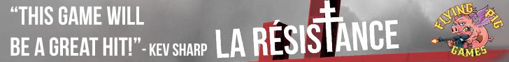 La Resistance by Flying Pig Games