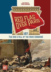 Red Flag Over Paris (new from GMT Games)