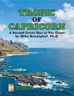 SWWaS: Tropic of Capricorn (new from Avalanche Press)