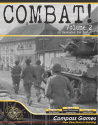 Combat! Volume Two (new from Compass Games)