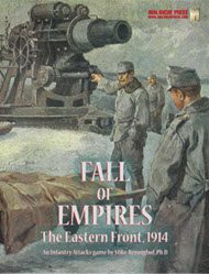 Fall of Empires: The Eastern Front, 1914 (new from Avalanche Press)
