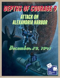Depths of Courage 9 (new from High Flying Dice Games)