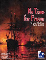 No Time for Prayer (new from High Flying Dice Games)