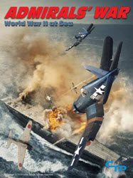 Admiral’s War: World War II at Sea and Expansion (new from Canvas Temple Publishing)