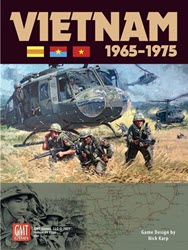 Vietnam: 1965-1975 (new from GMT Games)