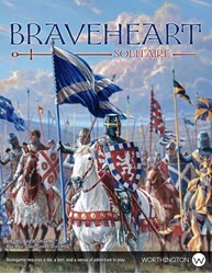 Braveheart Solitaire (new from Worthington Publishing)