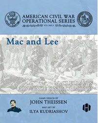 Mac and Lee (new from Hollandspiele)