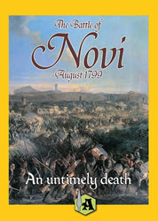 Novi 1799 (new from ACIES Edizioni)