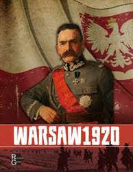 Warsaw 1920 (new from Revolution Games)