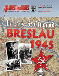ATO Magazine, Issue 56: Hitler’s Stalingrad, Breslau 1945 (new from LPS)