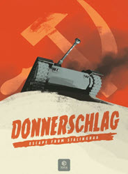 Donnerschlag: Escape from Stalingrad (new from VUCA Simulations)