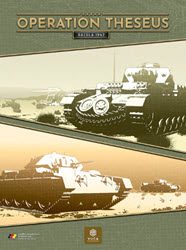 Operation Theseus: Gazala 1942 (new from VUCA Simulations)