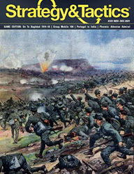 S&T Magazine, Issue 337: Caporetto – The Italian Front 1917-1918 (new from Decision Games)