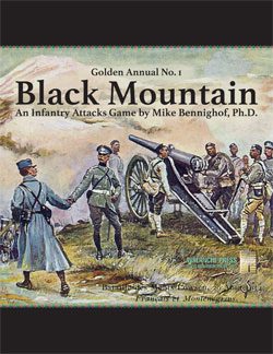 Infantry Attacks: Black Mountain (new from Avalanche Press)