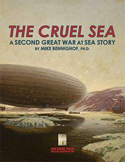 SWWAS: The Cruel Sea (new from Avalanche Press)