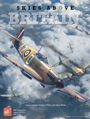 Skies Above Britain (new from GMT Games)