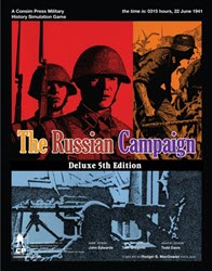 The Russian Campaign, Deluxe 5th Edition