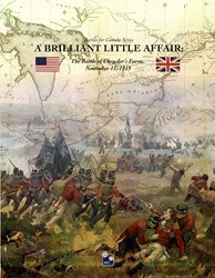 A Brilliant Little Affair (new from High Flying Dice Games)