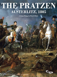 The Pratzen: Austerlitz, 1805 (new from Canvas Temple Publishing)