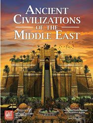 Ancient Civilizations of the Middle East (new from GMT Games)
