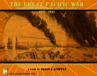 Great Pacific War: Final Edition (new from Avalanche Press)
