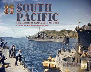 SWWAS: South Pacific (new from Avalanche Press)