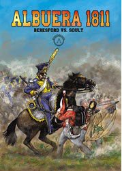 Albuera 1811: Beresford vs. Soult (new from Strategemata)