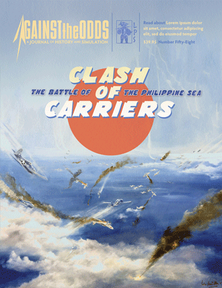 ATO Magazine, Issue 58: Clash of Carriers (new from LPS, Inc.)