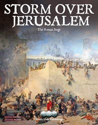 Storm over Jerusalem (new from Multi-Man Publishing)