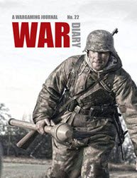 War Diary Magazine, Issue 22