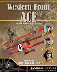 Western Front Ace (new from Compass Games)