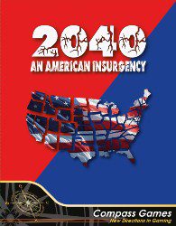 2040: An American Insurgency ( from Compass Games)
