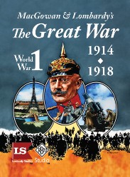 The Great War (new from RBM Studios/Lombardy Studios)