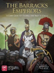 The Barracks Emperors (new from GMT Games)