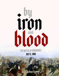 By Iron and Blood (new from White Dog Games)